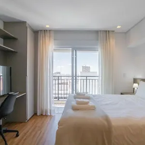 Bhomy Bela Vista Comodidade E Conforto Apm2006 São Paulo