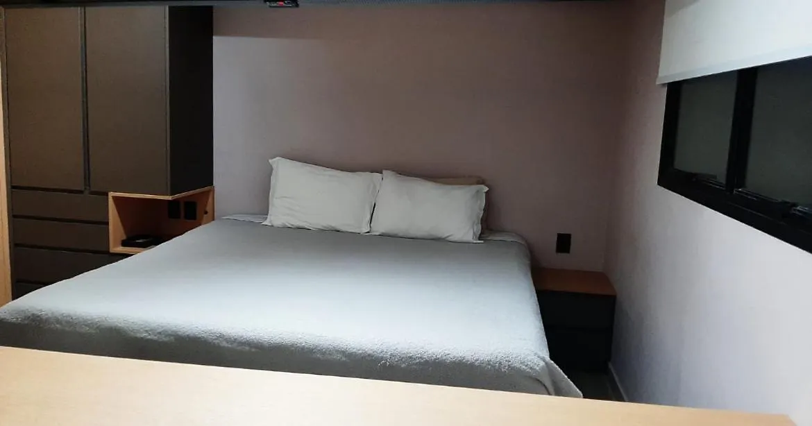 Executive Wtc Berrini Aparthotel Sao Paulo Brazil
