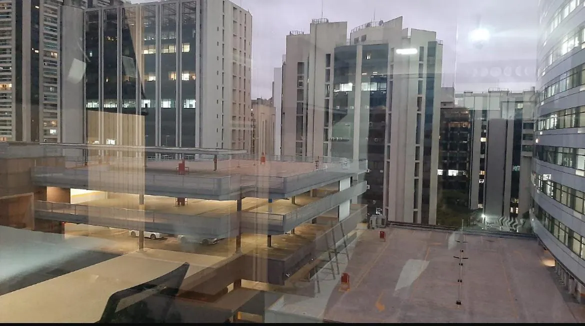 Executive Wtc Berrini Aparthotel Sao Paulo