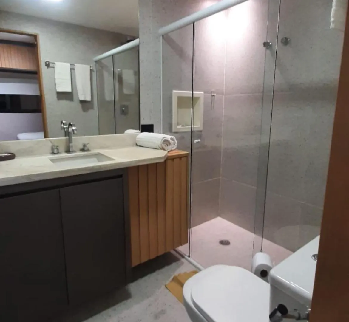 Executive Wtc Berrini Aparthotel Sao Paulo
